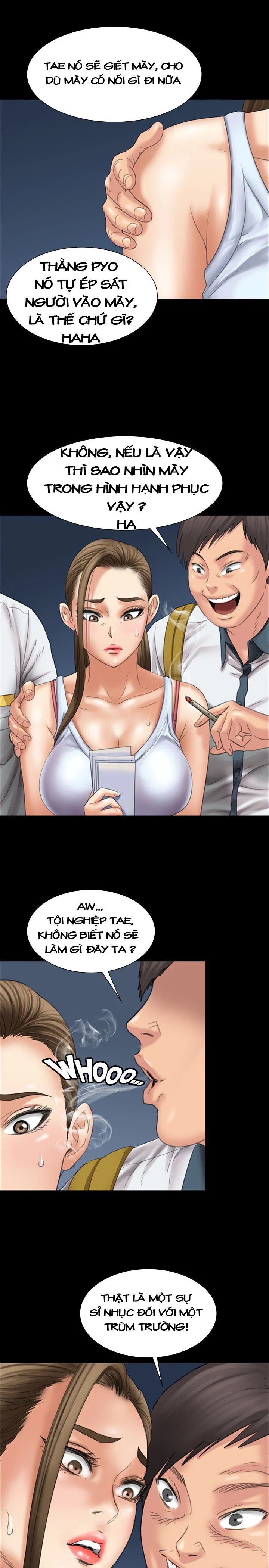 ong chúa chapter 16 24