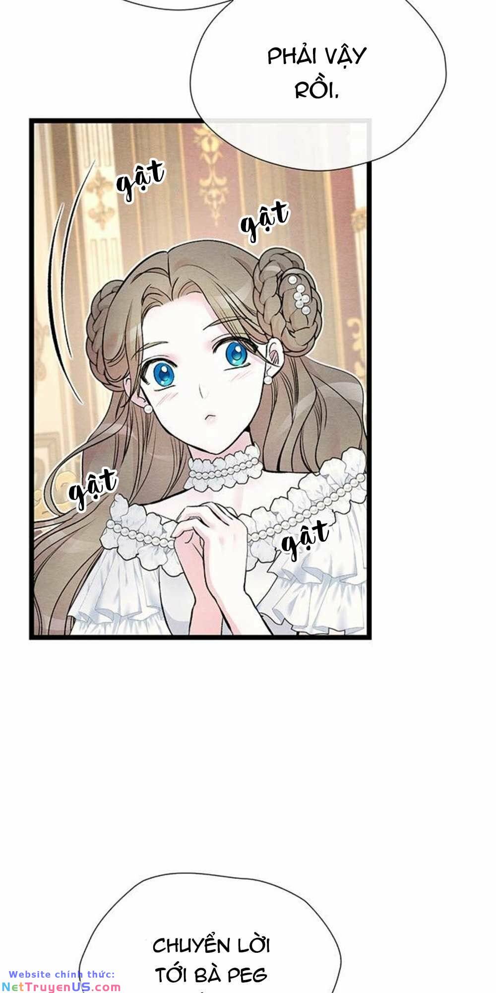 Hoàng Tử Rắc Rối chapter 37.2 35