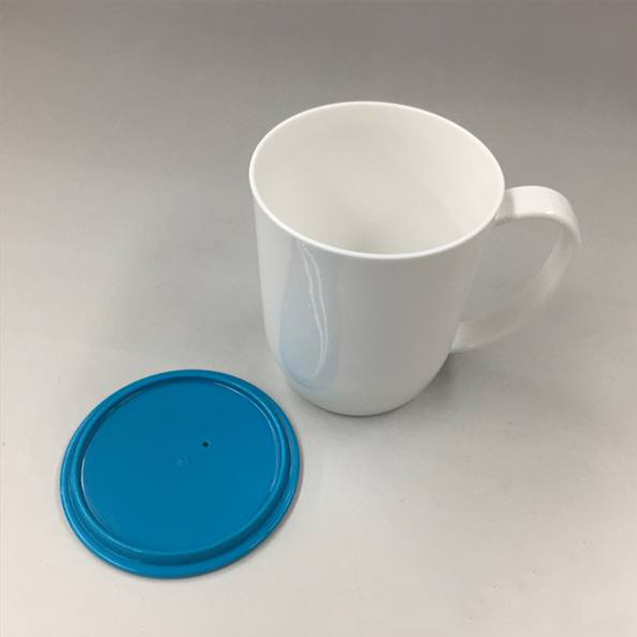 Ca uống nước có nắp Ranger Mug tiện lợi 300ml - Hàng Nội Địa Nhật