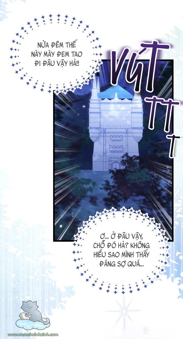 quan hệ cộng sinh giữa báo đen và thỏ trắng chapter 57 23