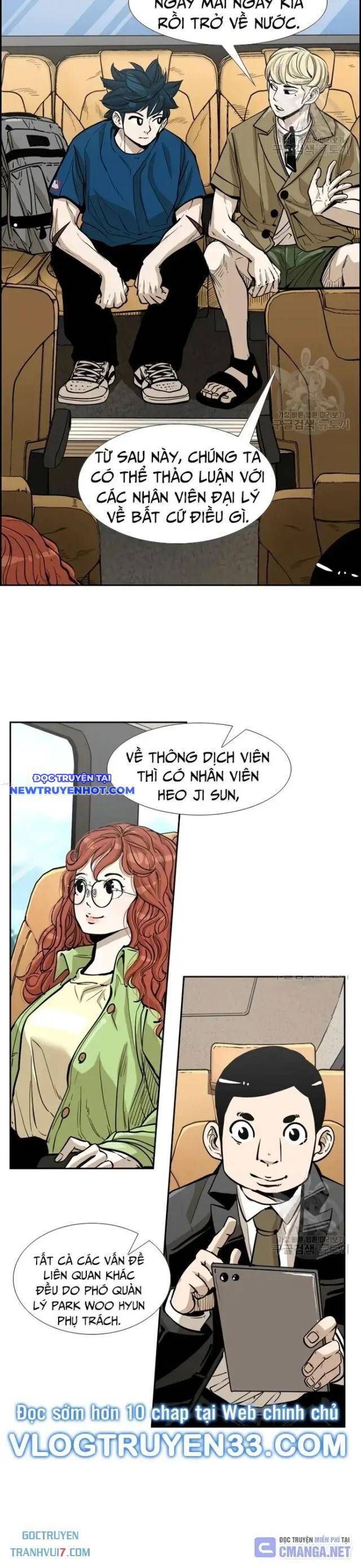 shark - cá mập chapter 223 26