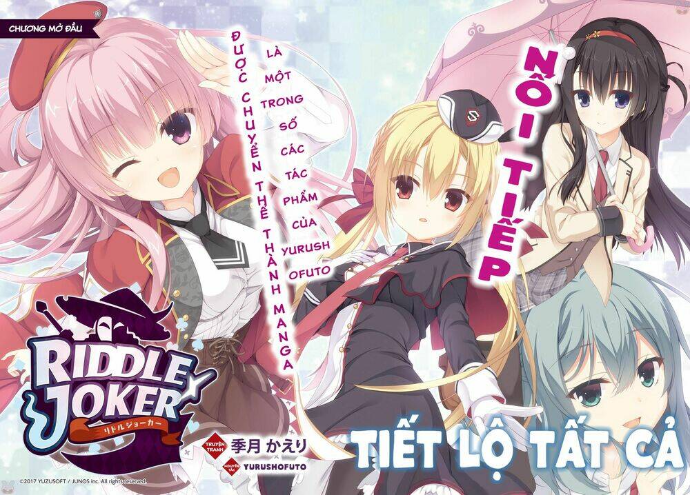 riddle joker chapter 1 5