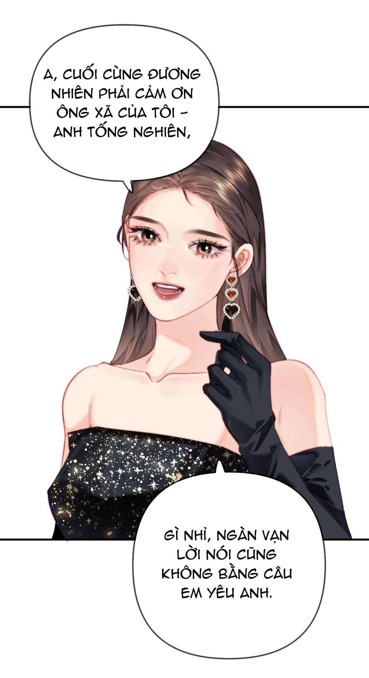 câu chuyện ngọt ngào của cặp vợ chồng đỉnh lưu chapter 100 40