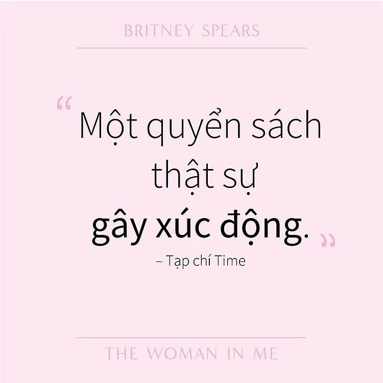 Britney Spears - Người Đàn Bà Trong Tôi (FN)
