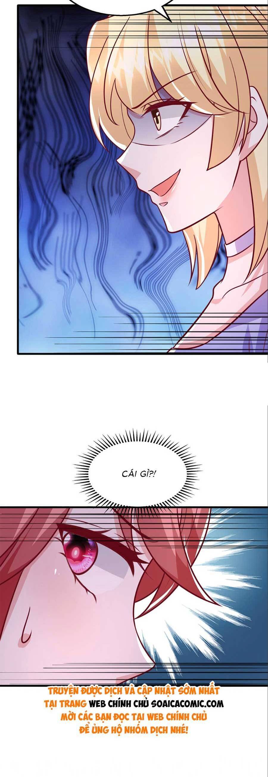 đại lão gọi tôi tiểu tổ tông chapter 188 24