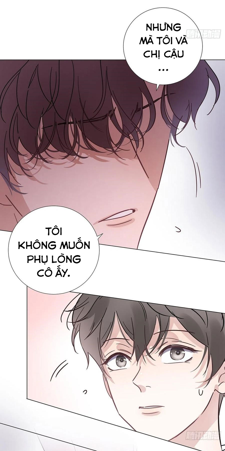 hôm nay nam giả trang nữ vẫn chưa được cầu hôn! chapter 32 16