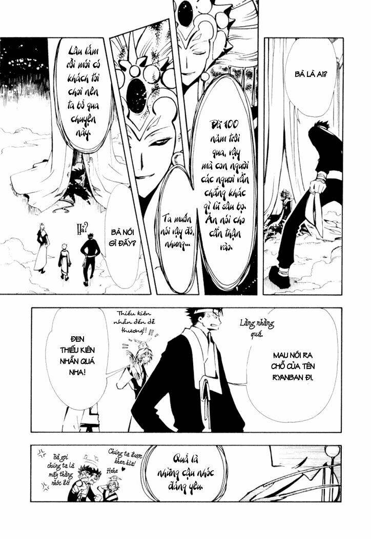 huyền thoại đôi cánh chapter 19 5