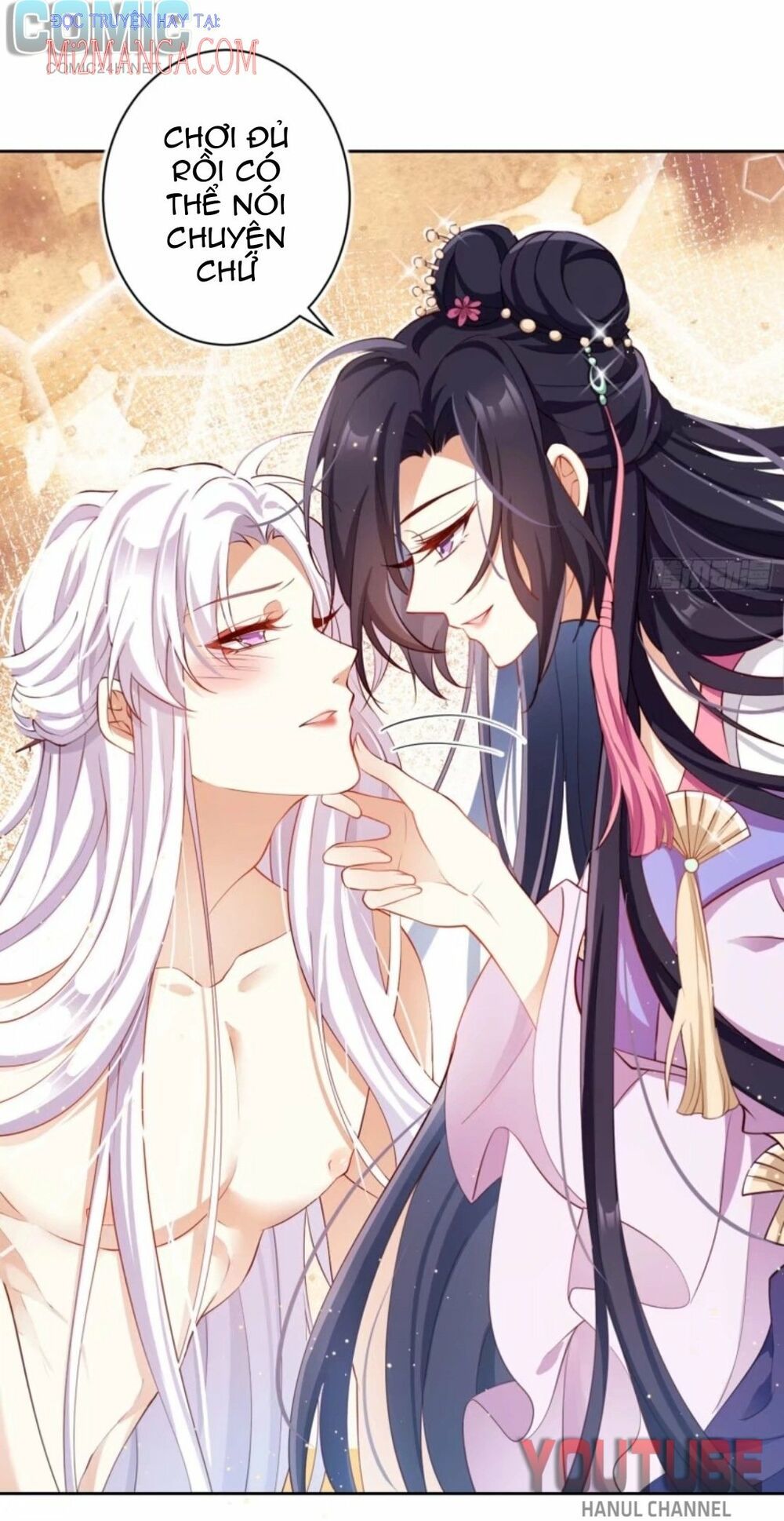 ác nữ vi đế chapter 81.2 7