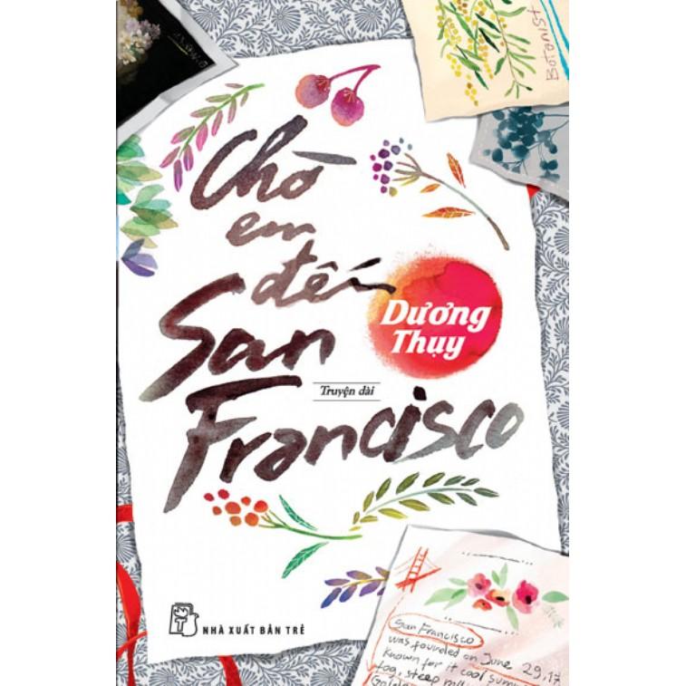 Sách-Chờ Em Đến San Francisco