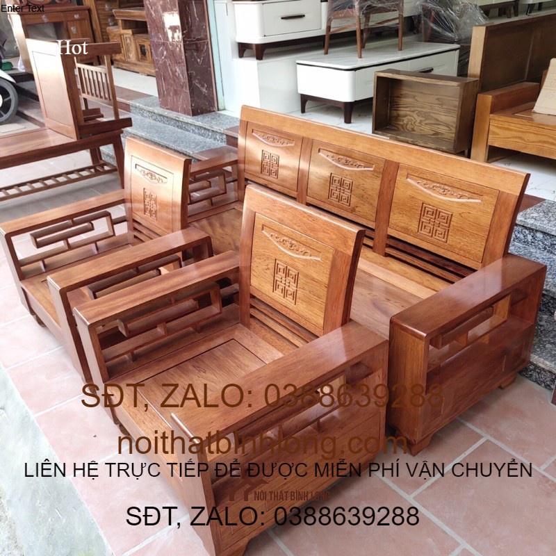 Bàn ghế bộ gỗ