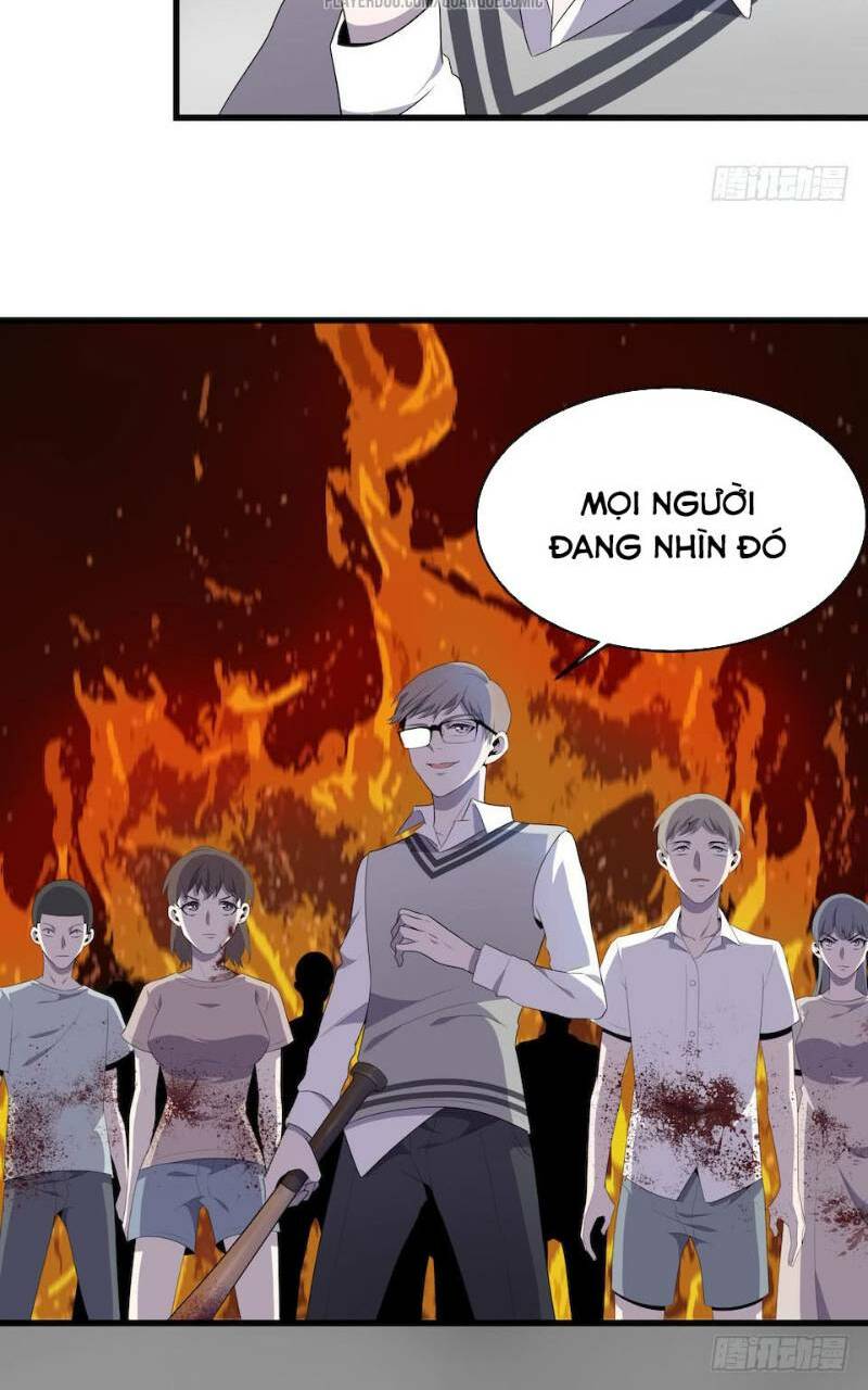 thát không mê thất chapter 17 20