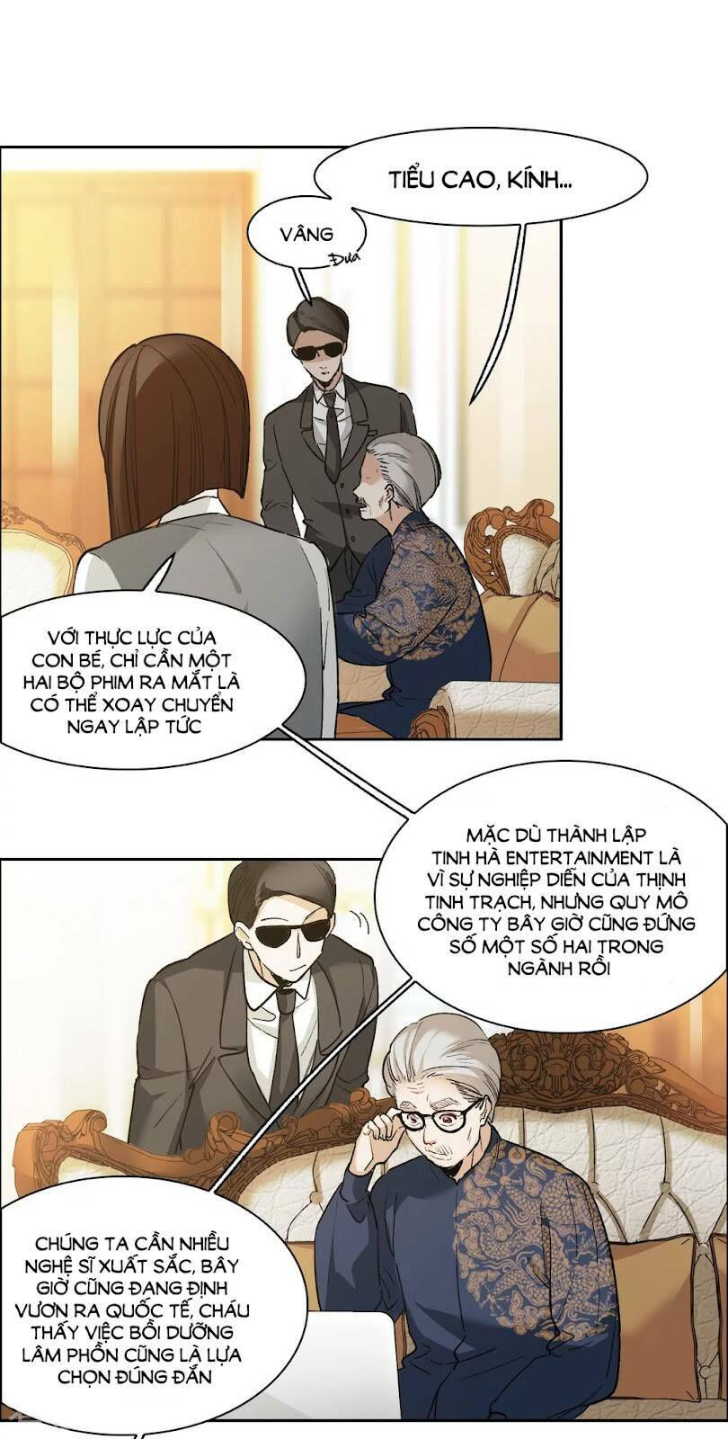 thế giới đệ nhất cự tinh chapter 32.1 8