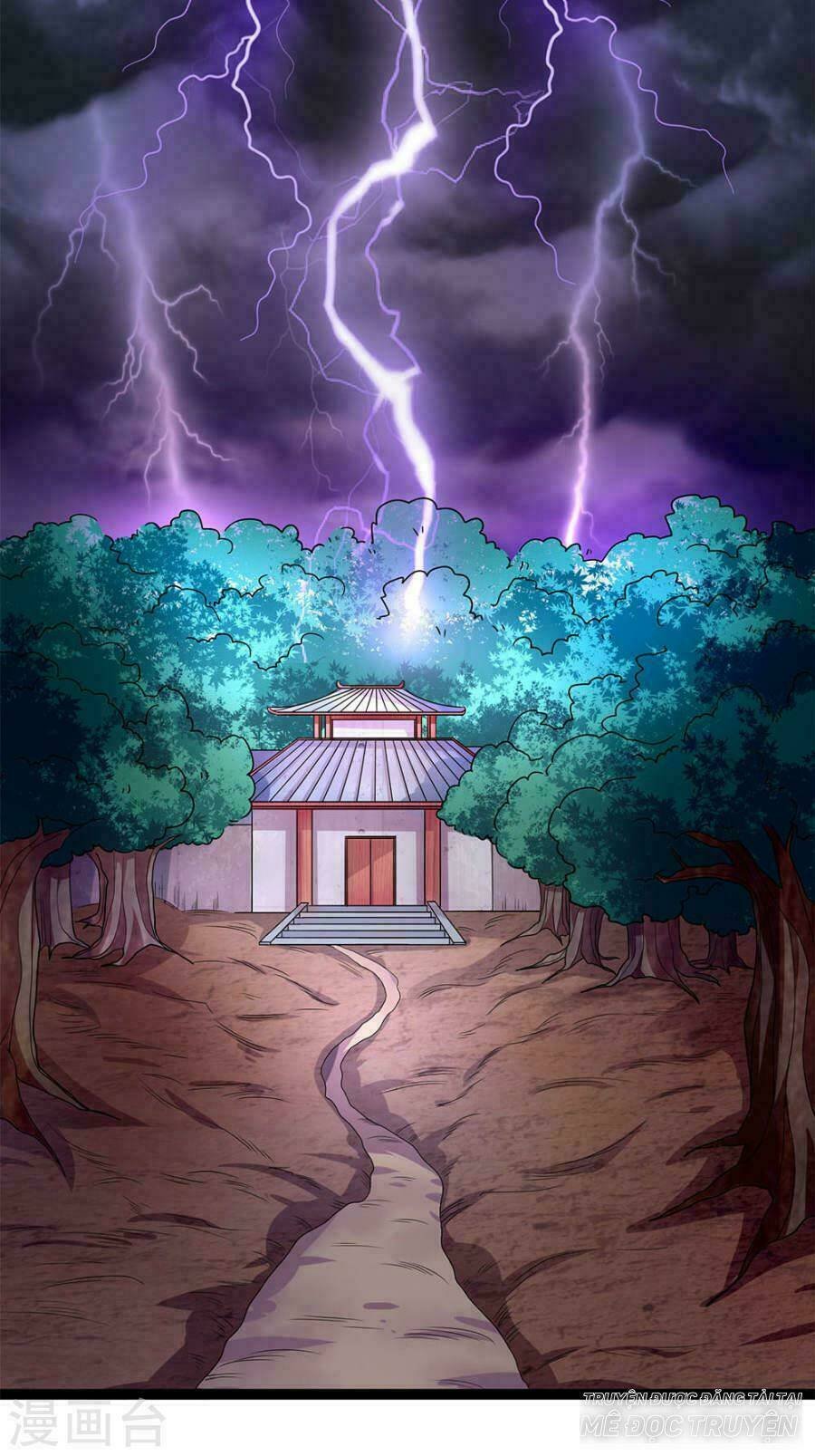 quỷ vương hai mặt quấn lấy tôi chapter 19 11