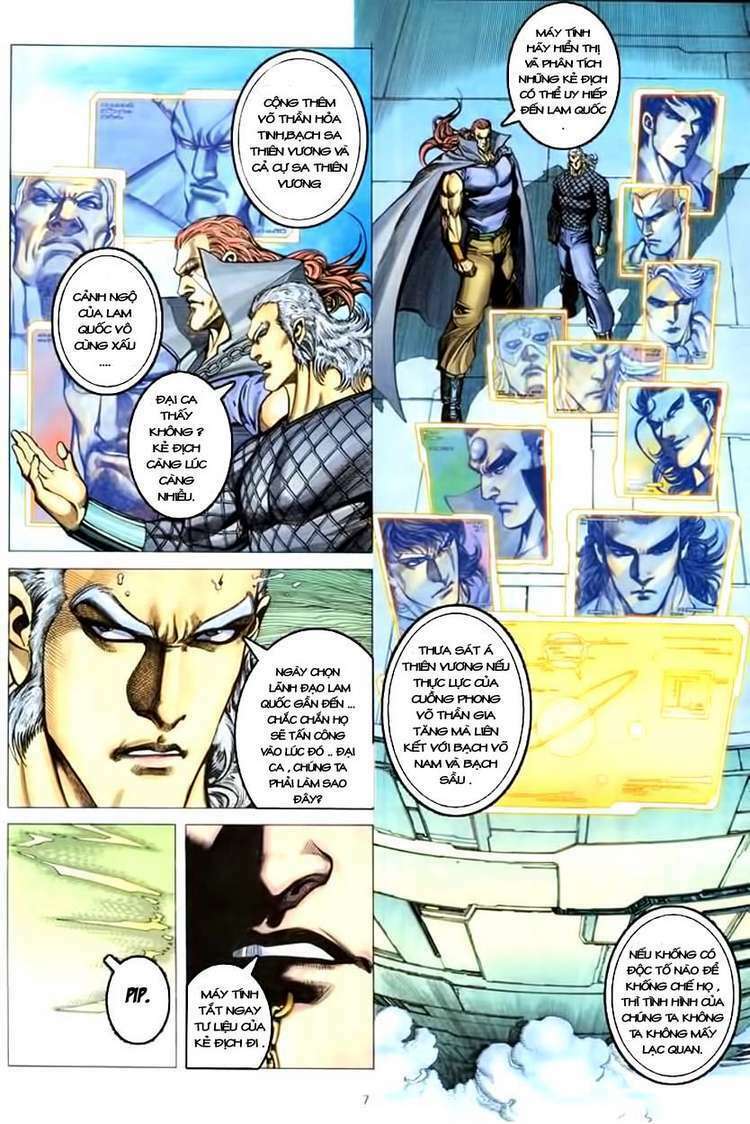 võ thần chapter 172 7