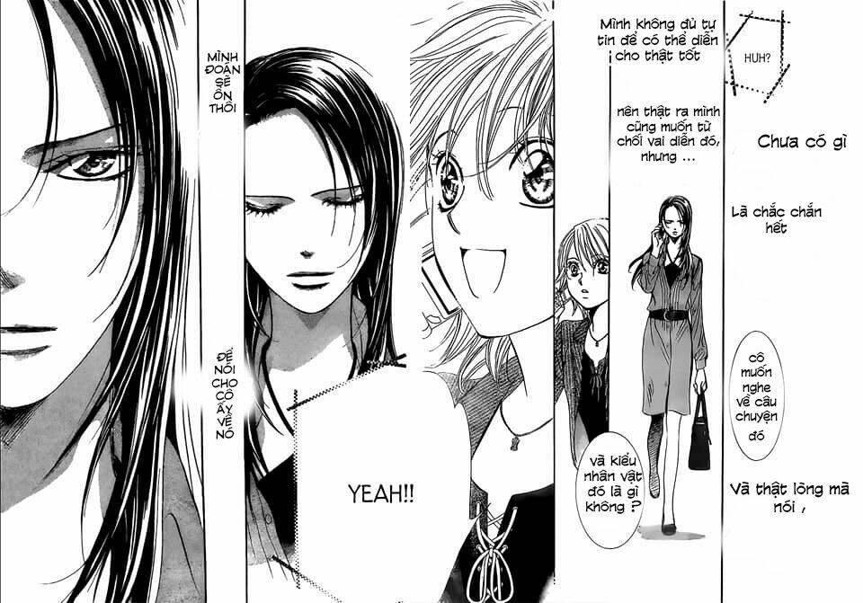 thử thách của kyouko chapter 260 20