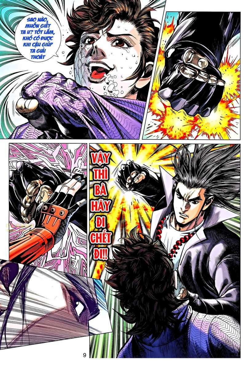 thạch hắc long truyện chapter 43 8