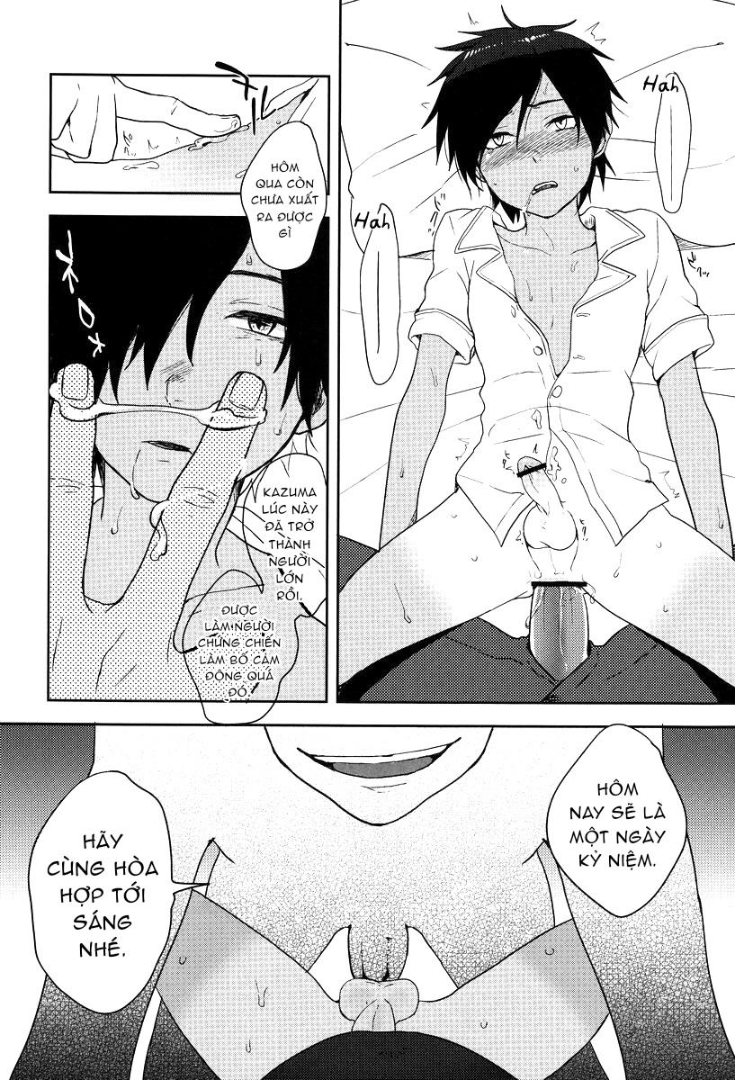 tuyển tập chjch và chjch chapter 12 14