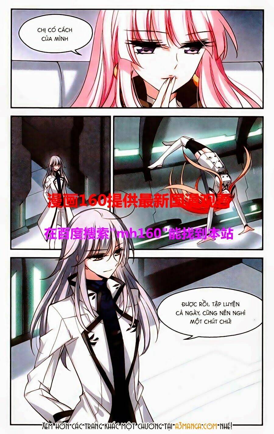 xuyên duyệt tây nguyên 3000 chapter 109 15