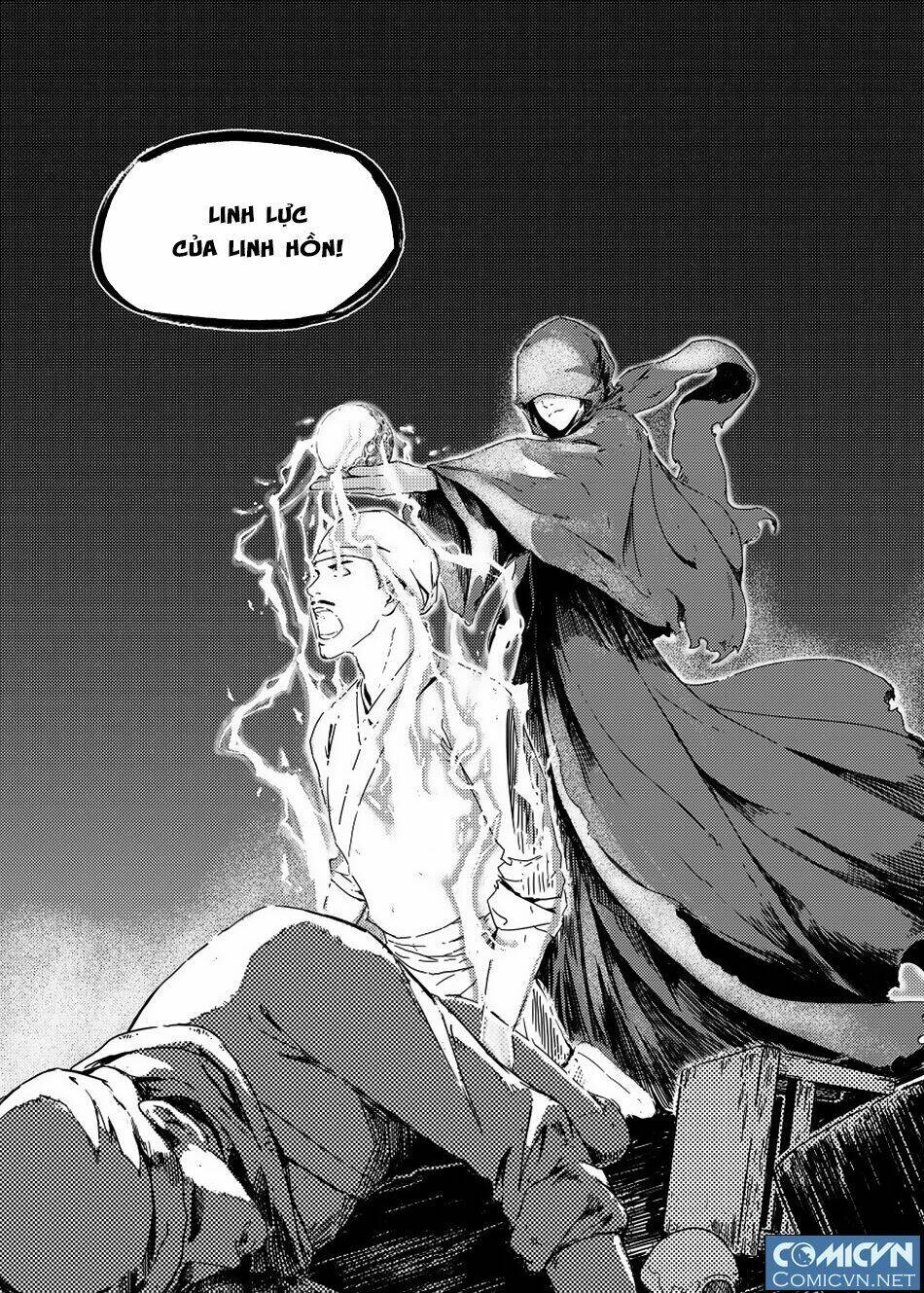 quỷ sai chapter 6 10