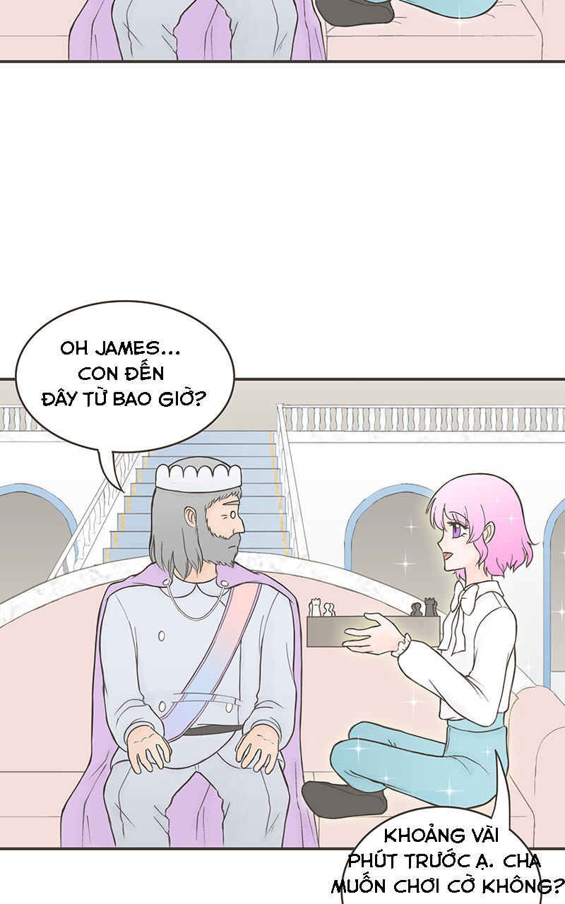 những nàng công chúa bị nguyền rủa chapter 3 40