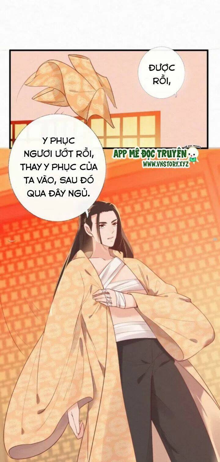 thiên hương mỹ nhân chapter 23 25