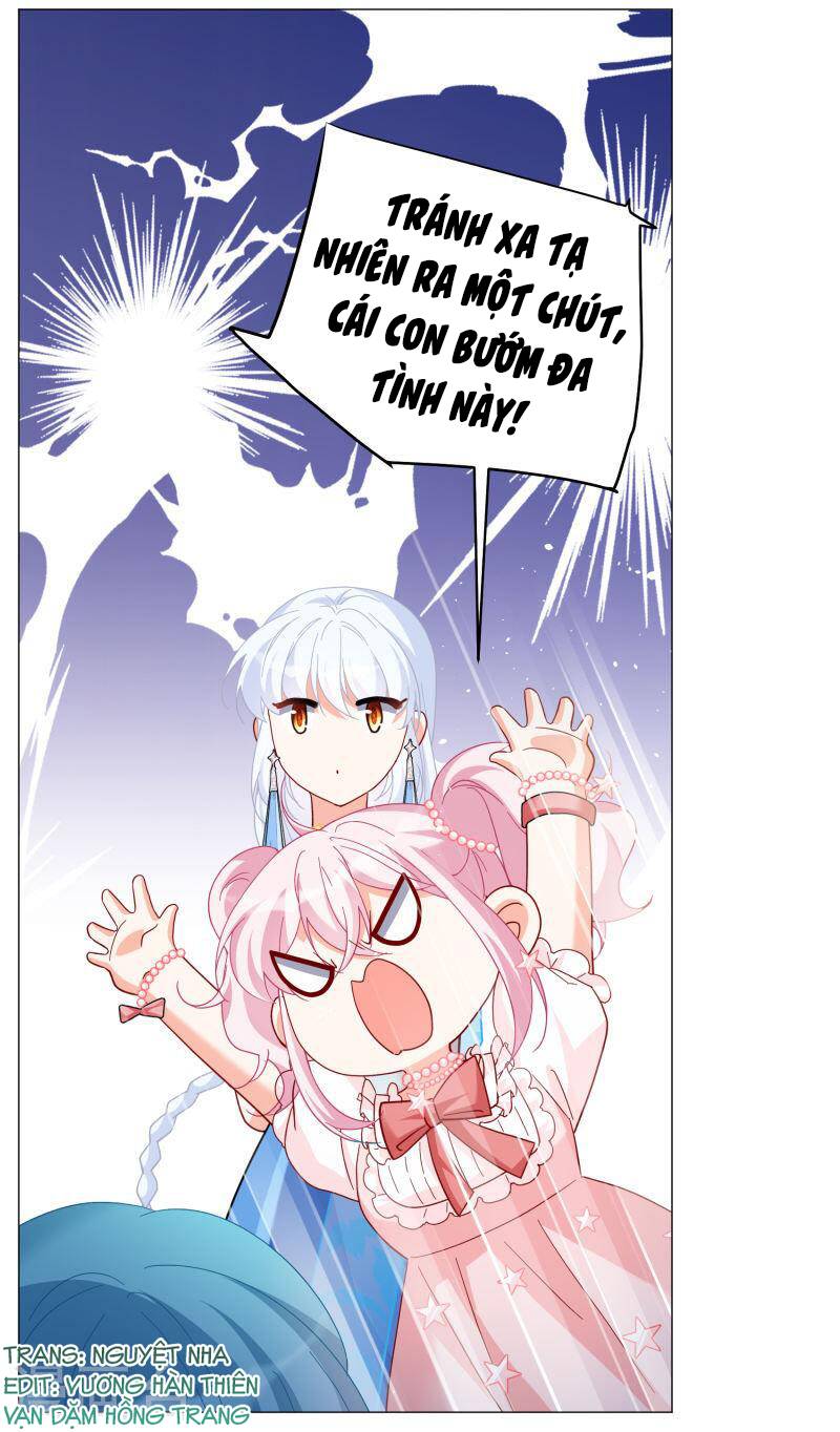 cô ấy đến rồi, xin nằm xuống! chapter 262 11