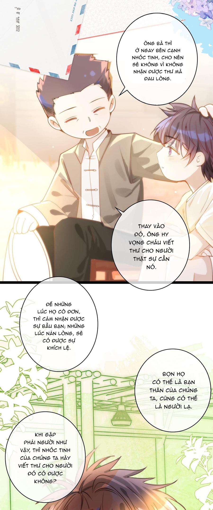 tình đầu của hoàng thái tử chapter 61.5 15