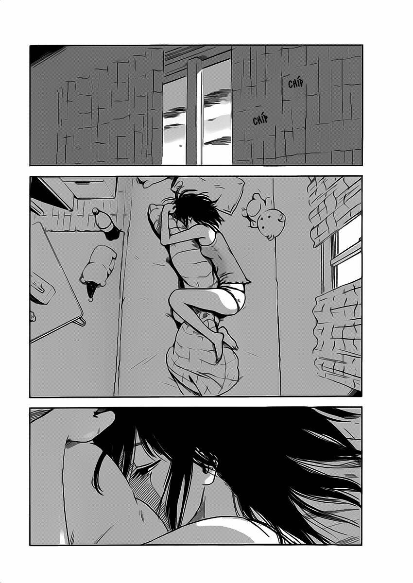 boku wa mari no naka chapter 24 3