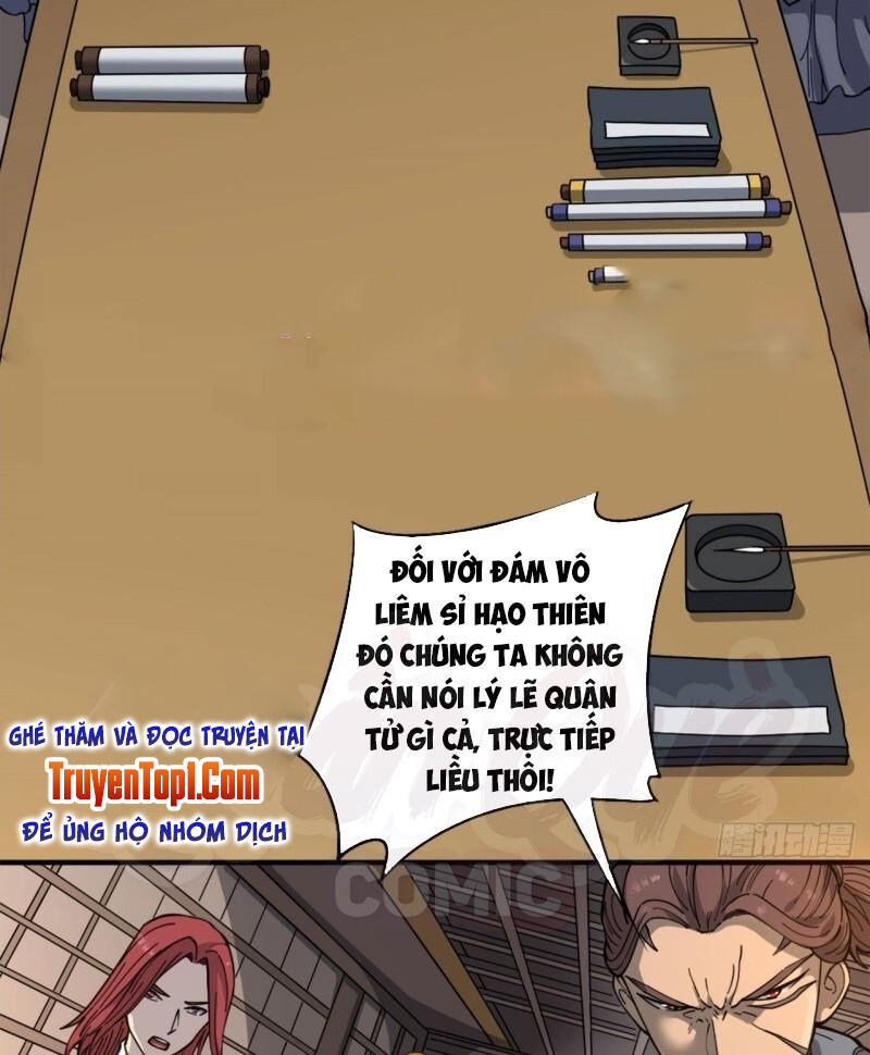 đường dần tại dị giới 2 chapter 1 18