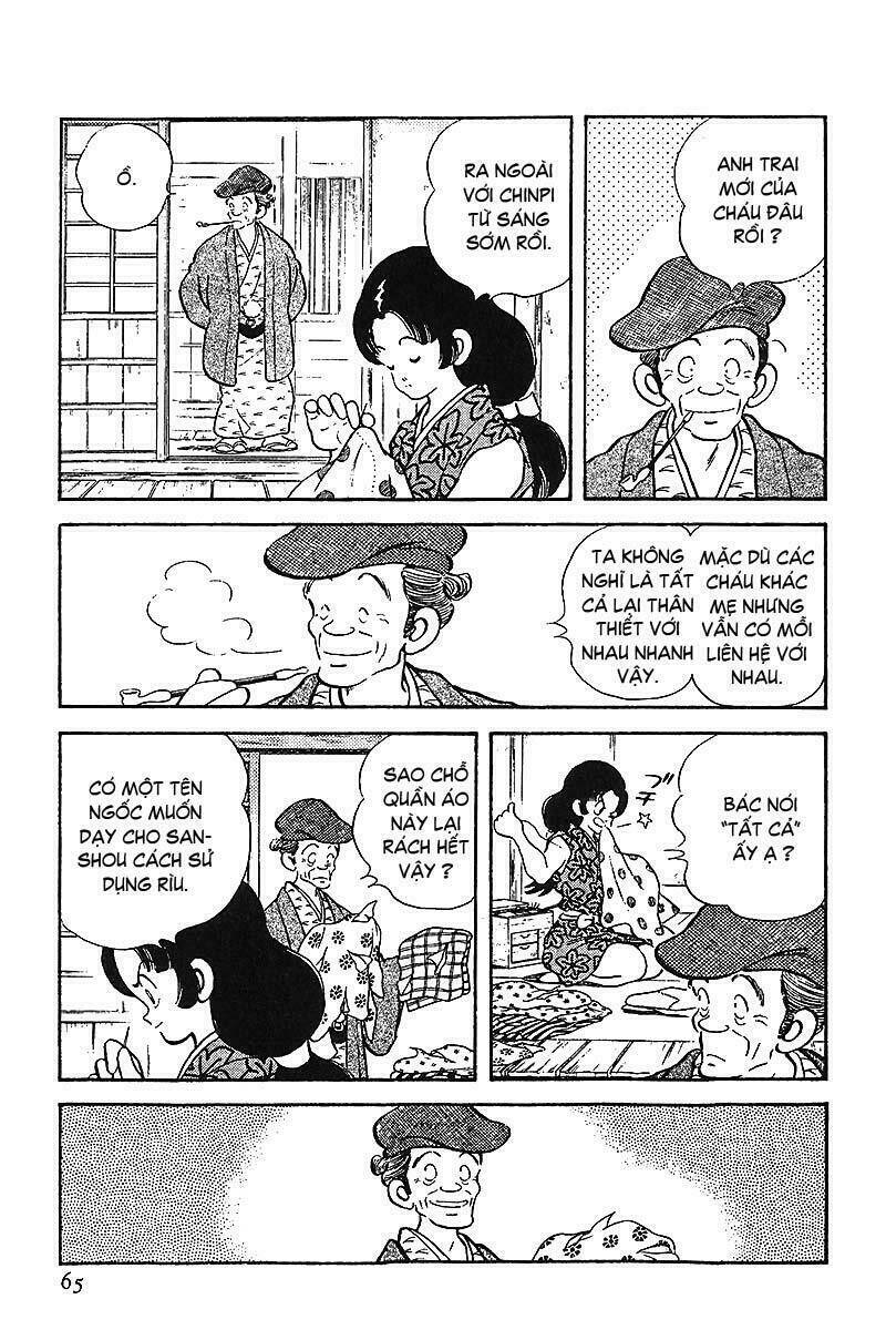 nijiiro togarashi - ớt bảy màu chapter 3 8