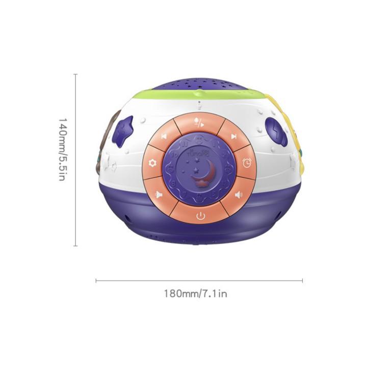 Máy chiếu bóng đêm đầy sao mang đến cho bé yêu 2023