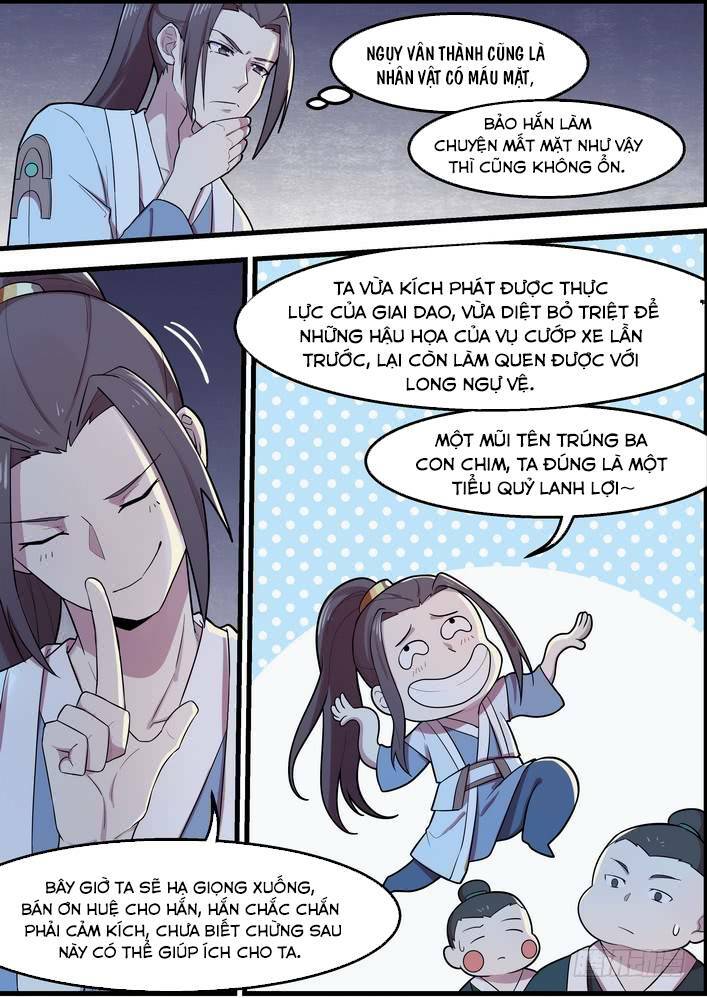 bất tử tà vương chapter 51 7