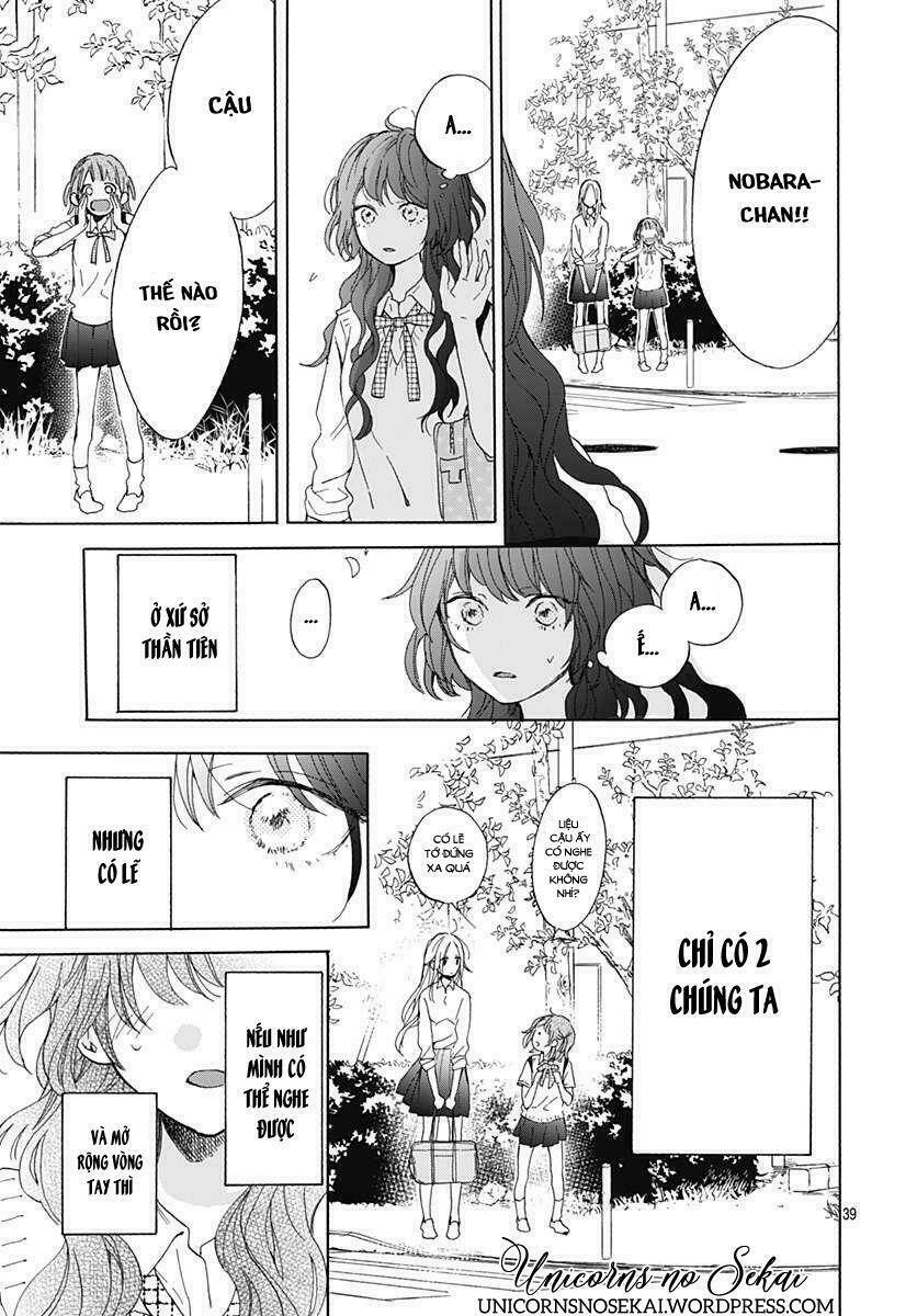 kimi to wonderland chapter 3 41