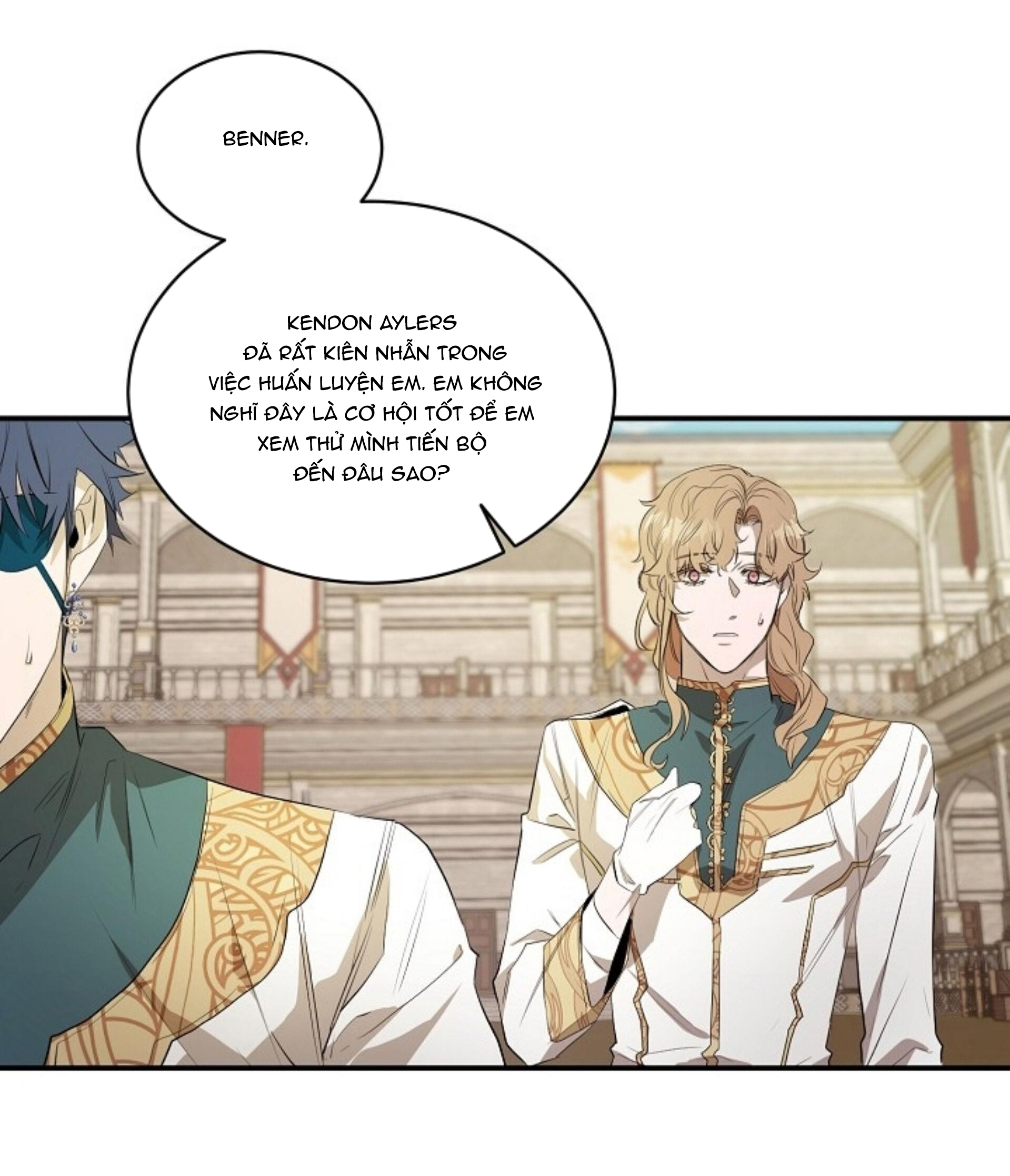 vừa yêu vừa ghét chapter 4 58