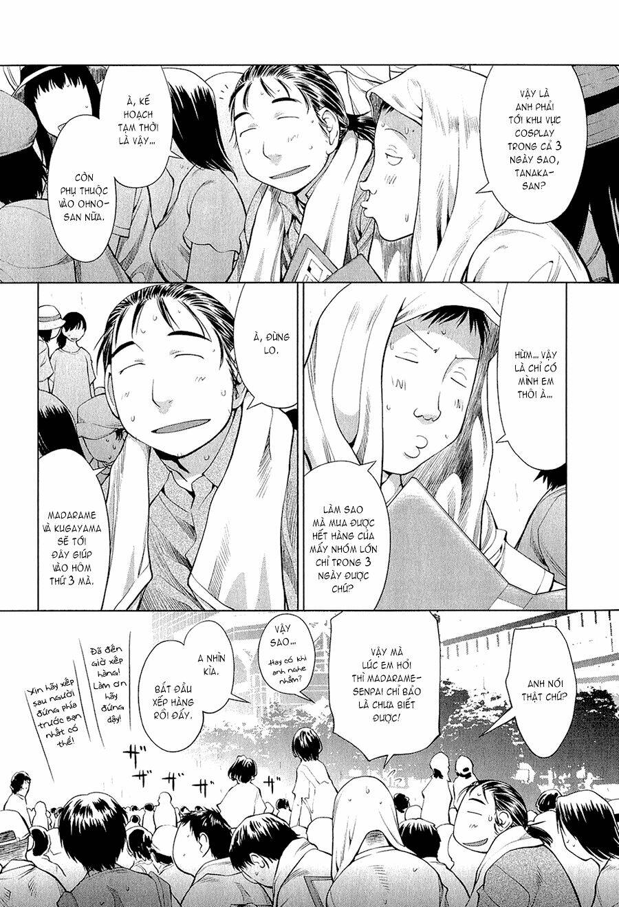 genshiken chapter 63 9