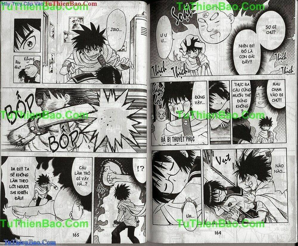 akuno của tôi chapter 7 82