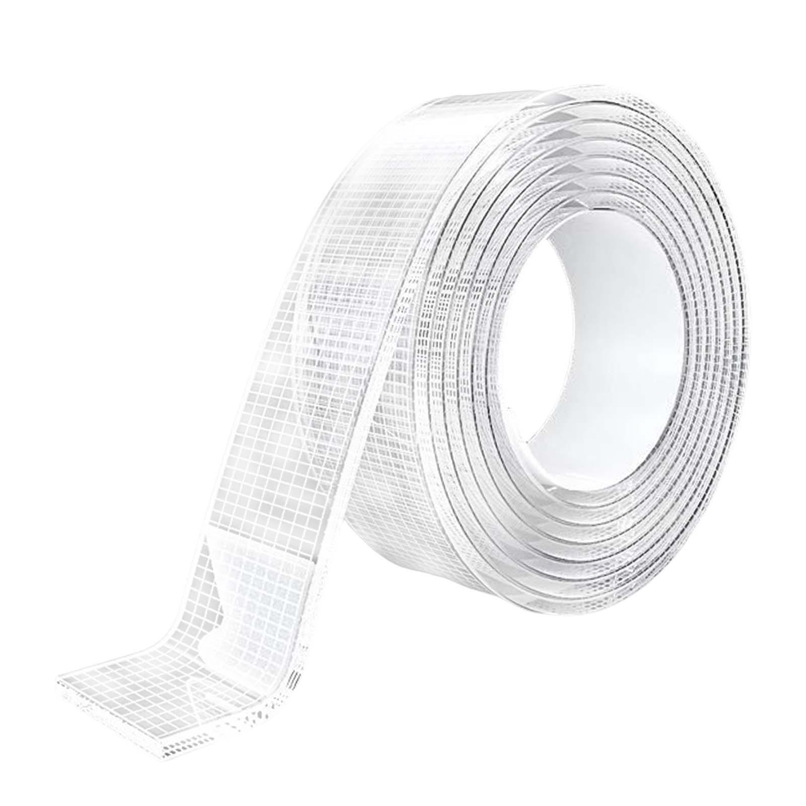 Clear Double Sided Tape Traceless Non Marking Heavy Duty