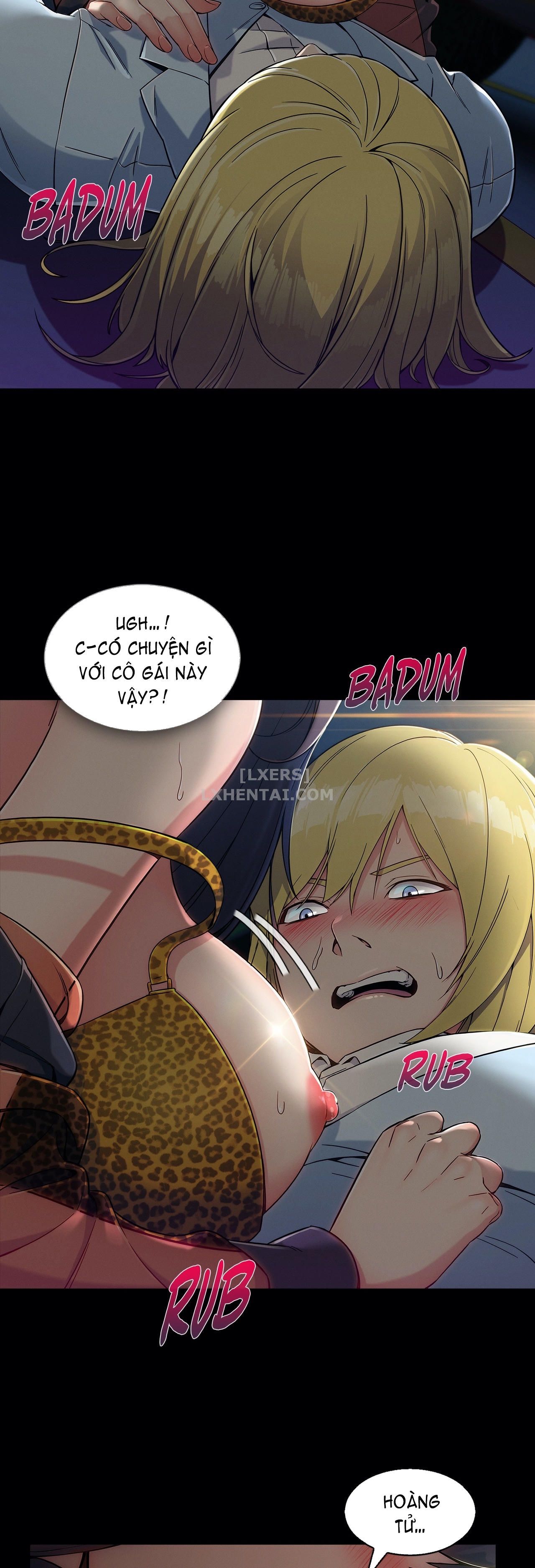 điên cuồng nhưng ngọt ngào chapter 77 35