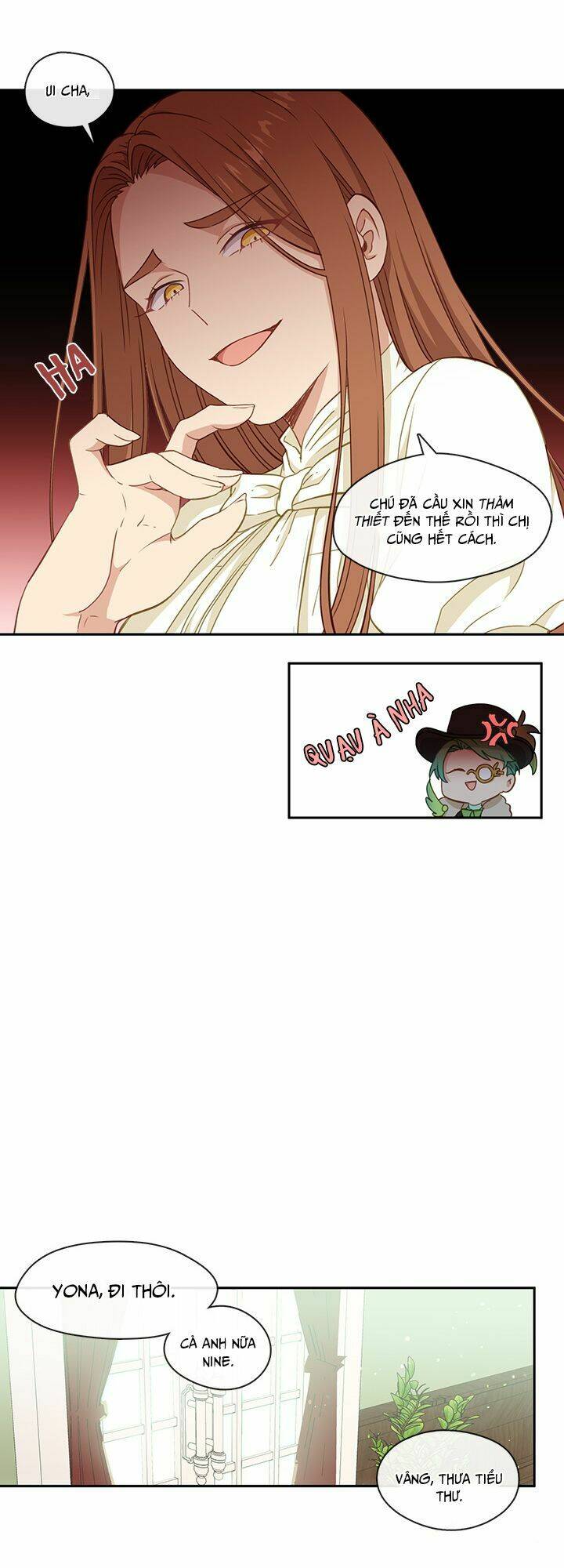 hãy coi chừng ác nữ chapter 29 16