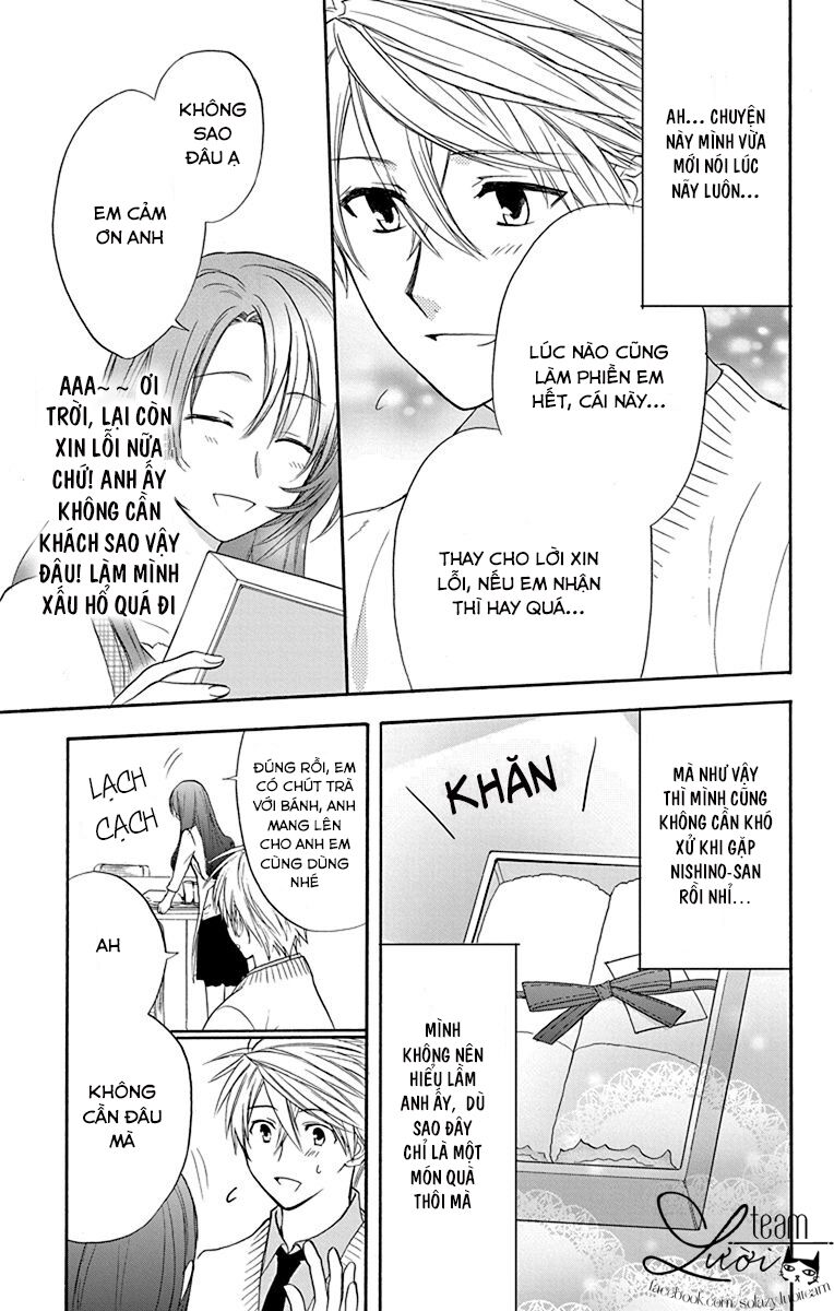 anitomo - bạn của anh trai tôi chapter 23.5 7