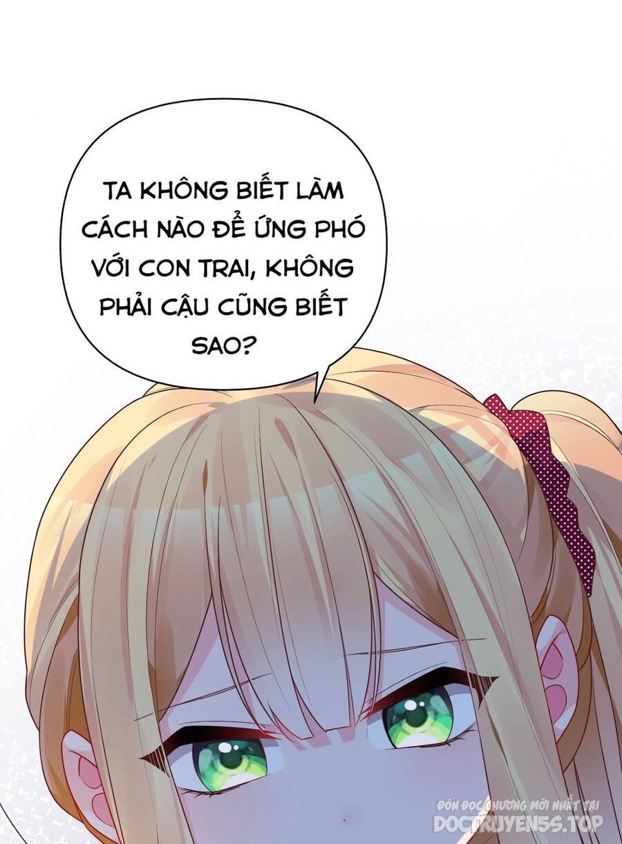 tôi chỉ muốn chơi game, đừng lôi vào yêu đương chapter 11 36