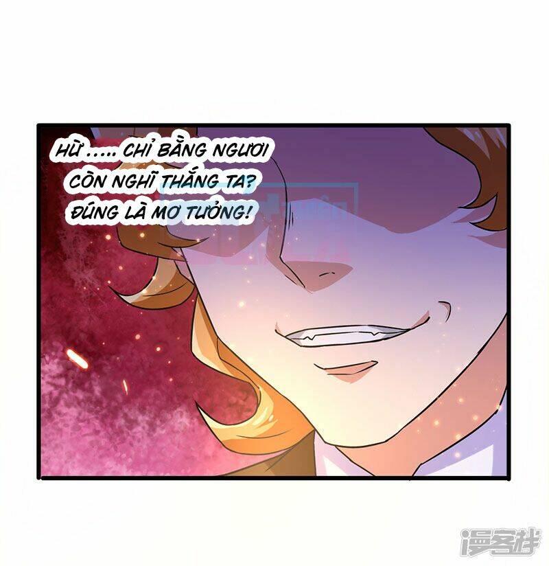 siêu cấp bại gia tử chapter 61 20