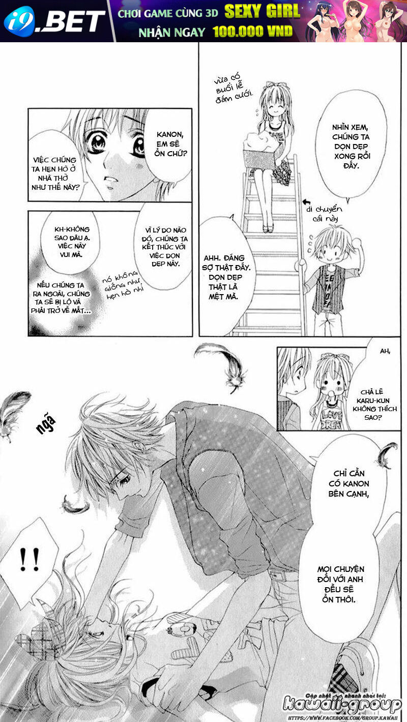 tổng hợp one shot. chapter 28 18