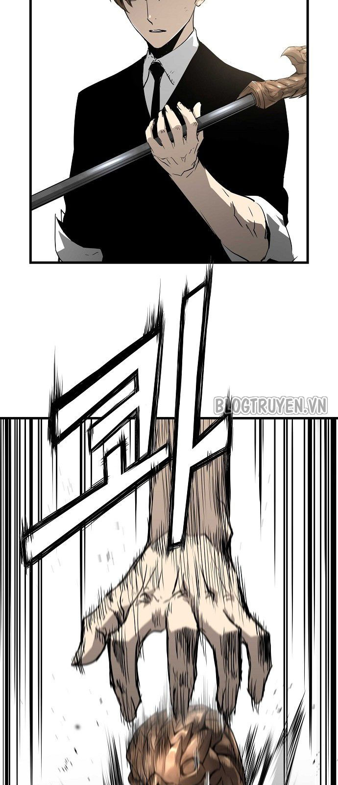 The Breaker 3: Quyền Năng Vô Hạn chapter 20 74