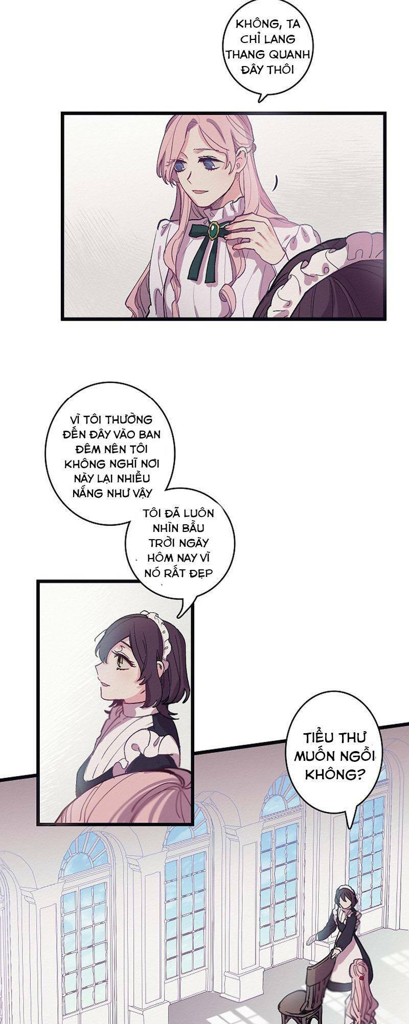 a lady's table chapter 6 21