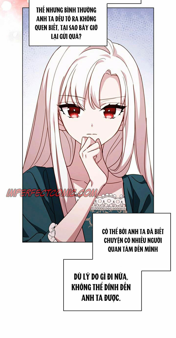 tiểu thư chỉ muốn được nghỉ ngơi chapter 22 54