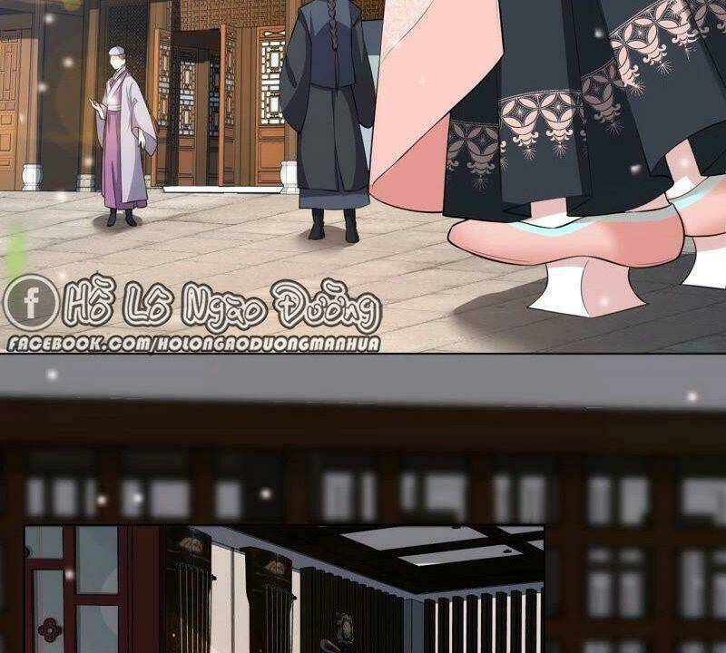 quận chúa vững vàng, thiết lập nhân vật không thể vỡ chapter 30 35