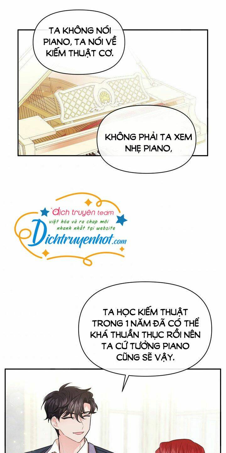 tiểu thư scarlet, em không muốn trả thù sao? chapter 46 4