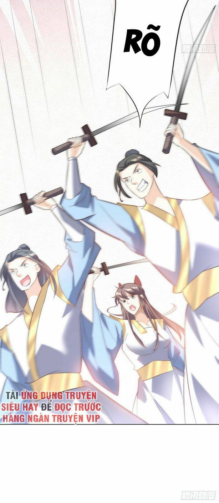 đỉnh cấp phản phái đại sư huynh chapter 29 21