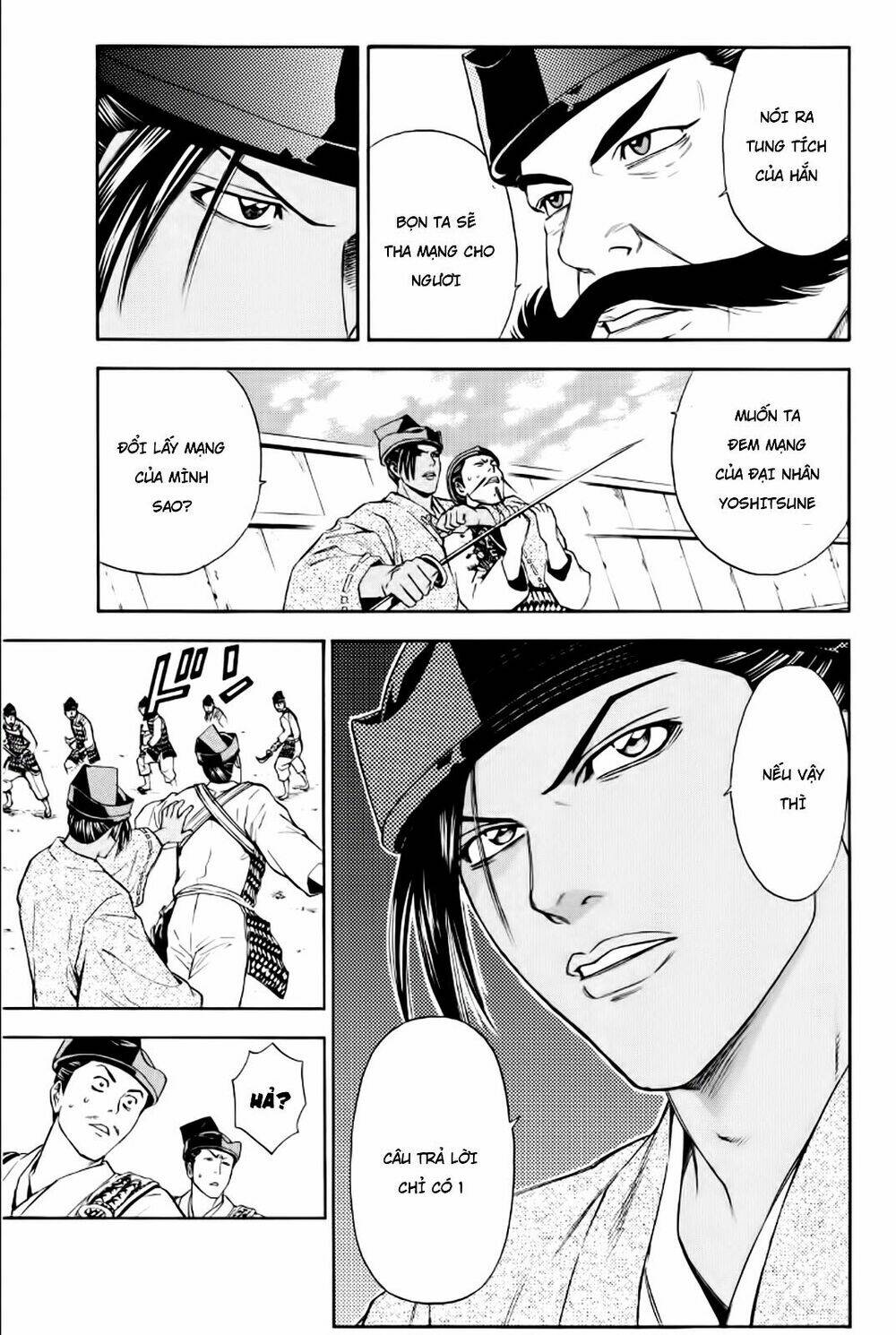 thiếu niên vương phần 2 chapter 88 20